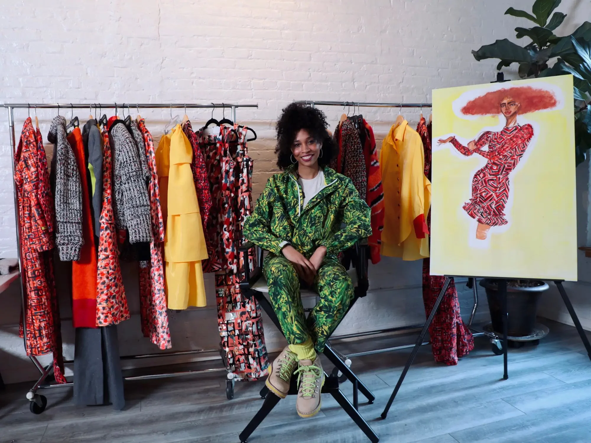 The rhythm and soul of designer Marrisa Wilson
