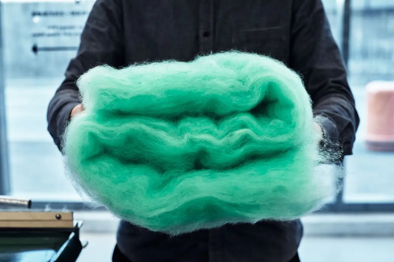 'What are your clothes made of?' is a deceptively difficult question. AI can help answer it.