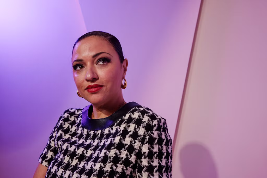 The Female Filmmaker Who Made the Sean Combs Netflix Docuseries