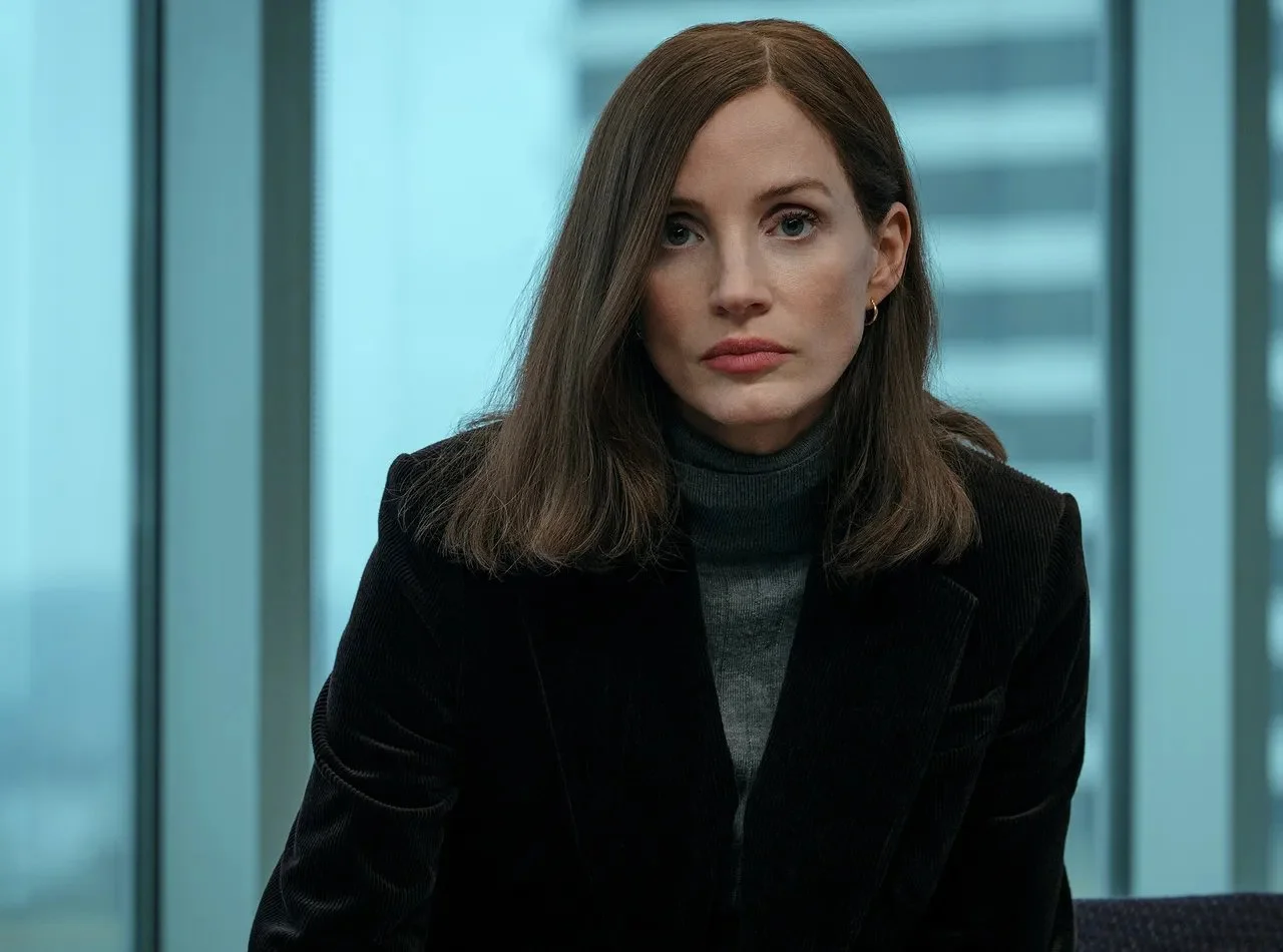 VANITY FAIR | Jessica Chastain Isn’t Pleased Apple Pulled Her Show About Fighting White Supremacists