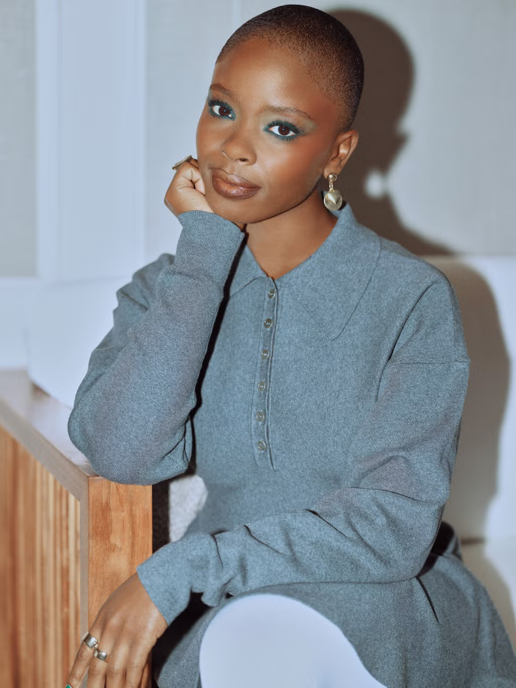 ELLE | Joy Sunday Lives Without Fear