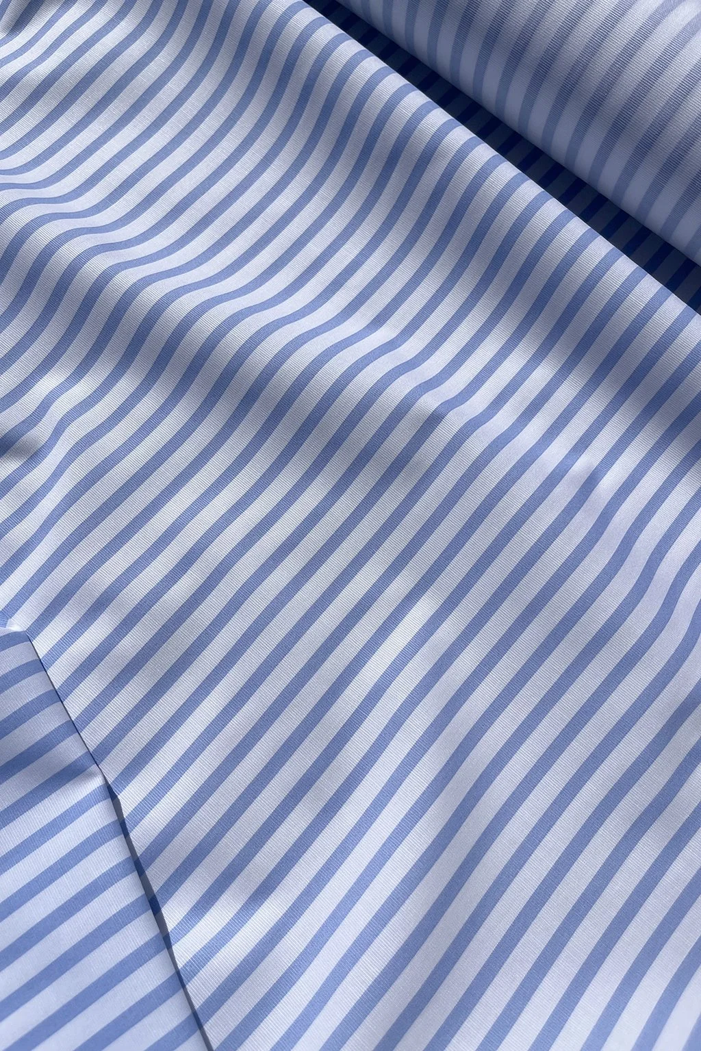 Italian cotton shirting stripe in sky blue and white14.jpg