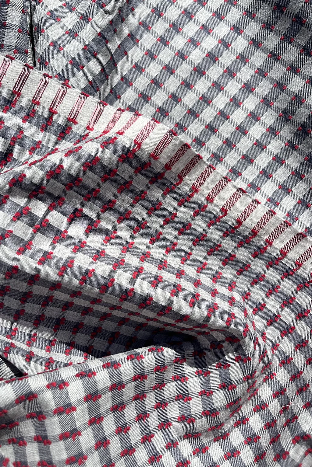 italian cotton with red dot pattern11.jpg