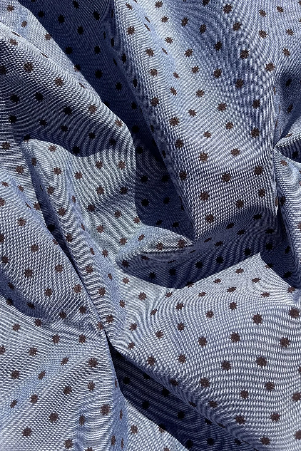 Italian oxford cotton with starburst7.jpg
