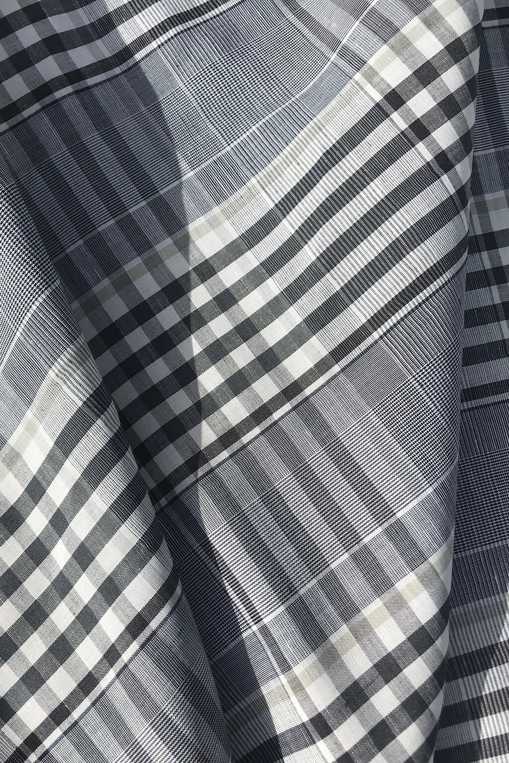 Linen Blend in White and Black check2.jpg