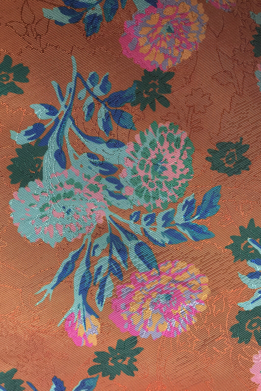lurex in copper with marigolds6.jpg