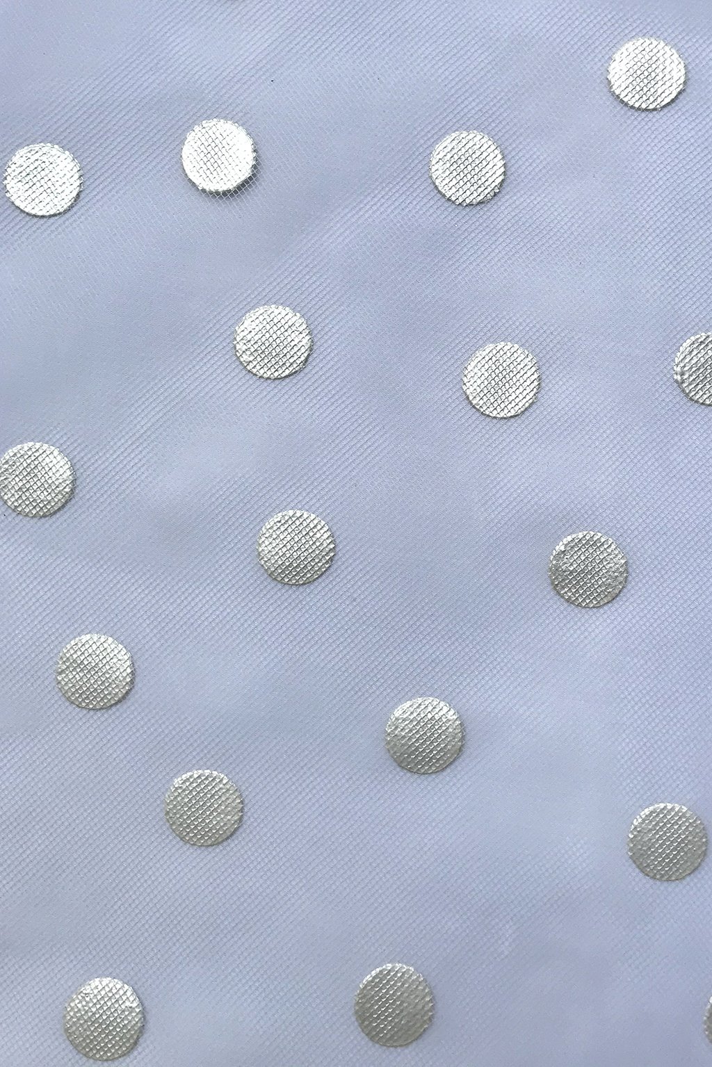 tulle in white with rubbery dots8.jpg