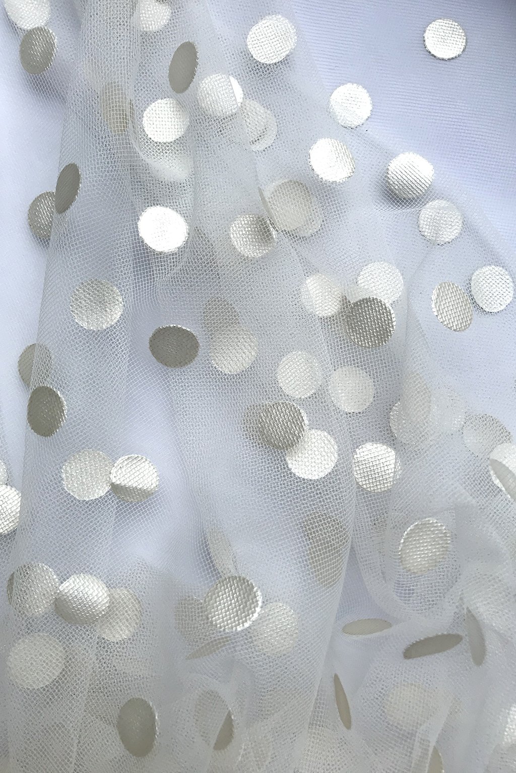 tulle in white with rubbery dots9.jpg