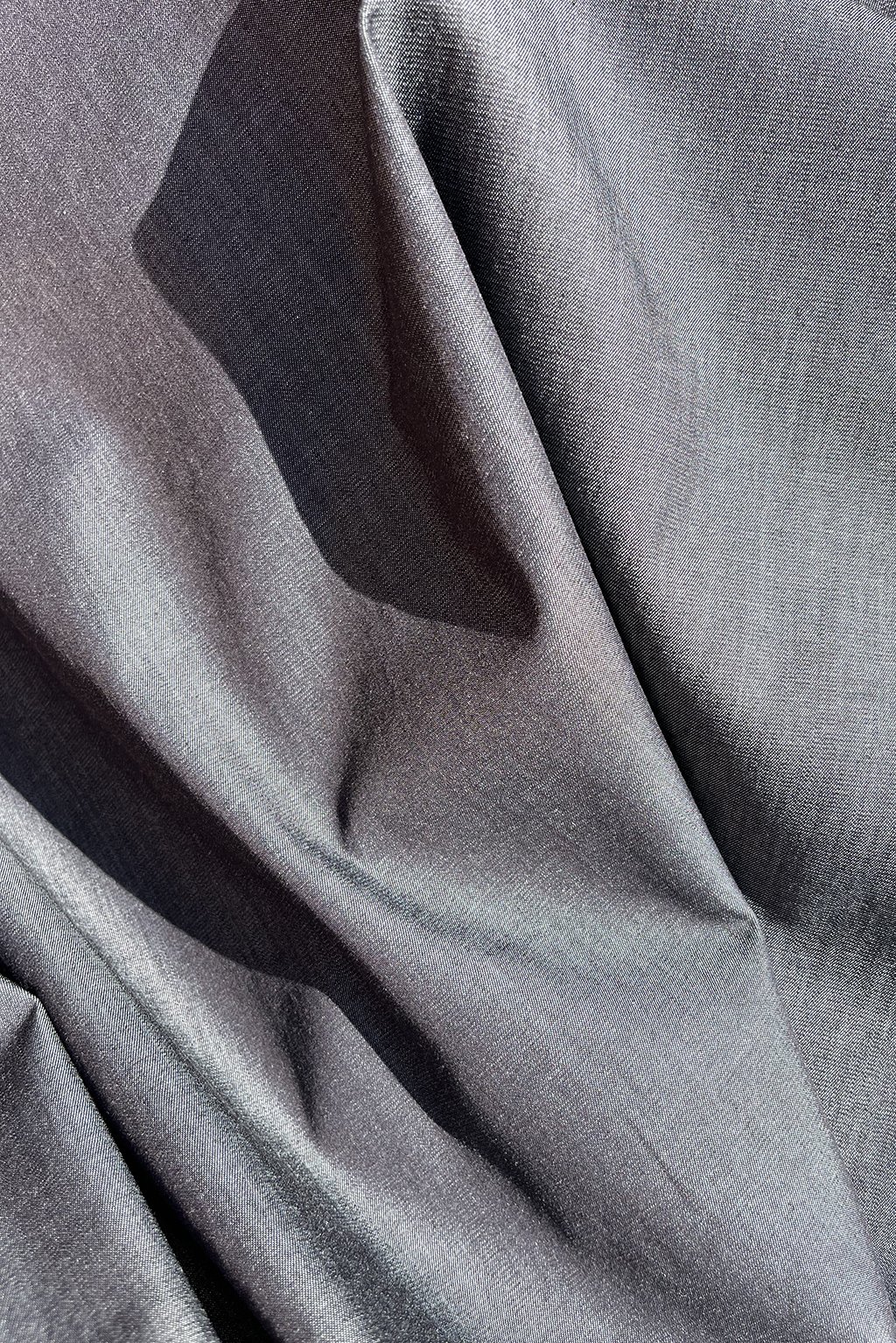 Fine denim in medium blue — Fabrics at Play