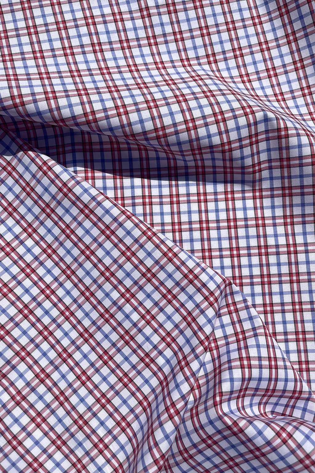 shirting mini check in red and navy.jpg12.jpg