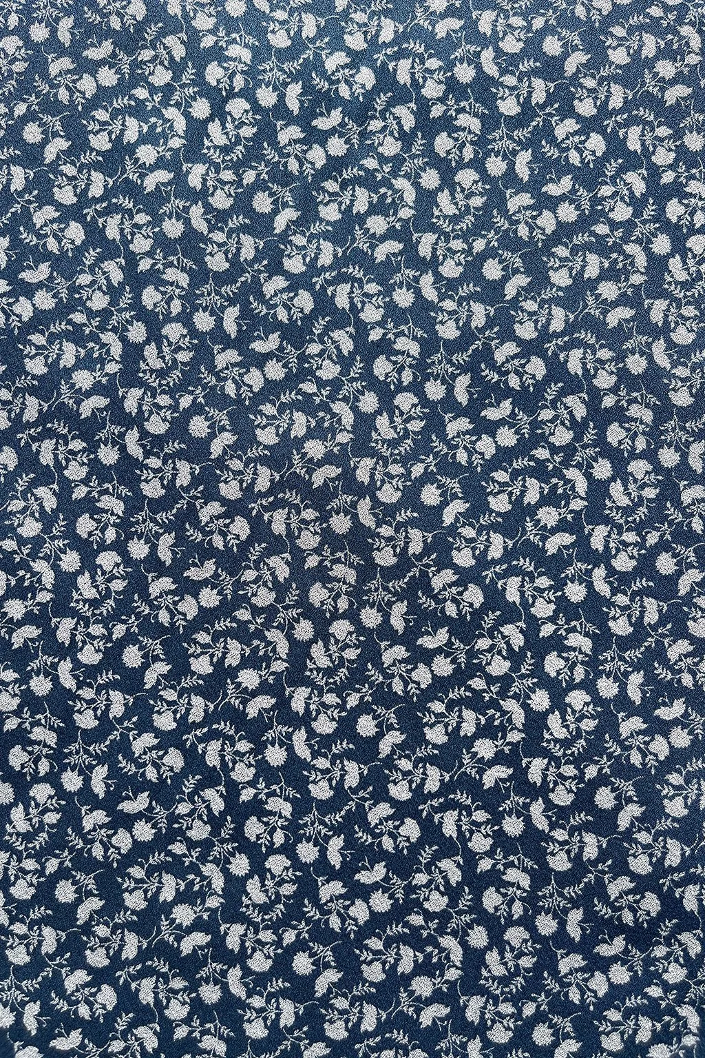 Italian cotton in ocean blue with small flowers a.jpg