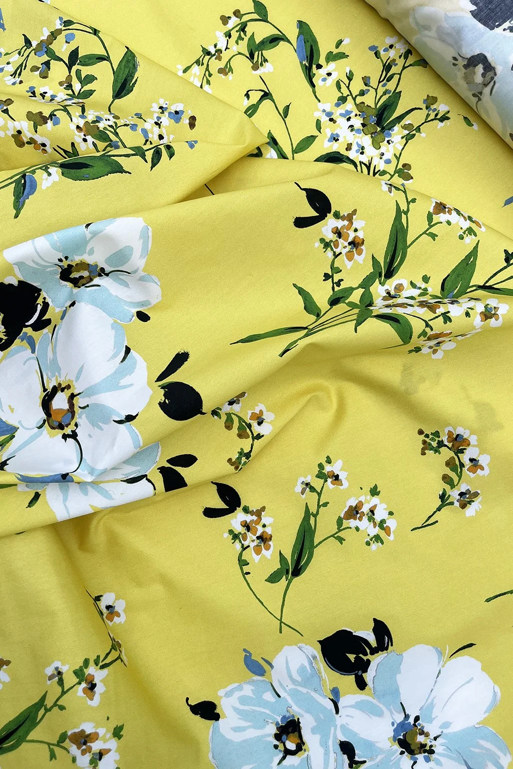 cotton in yellow with large scale flowers11.jpg