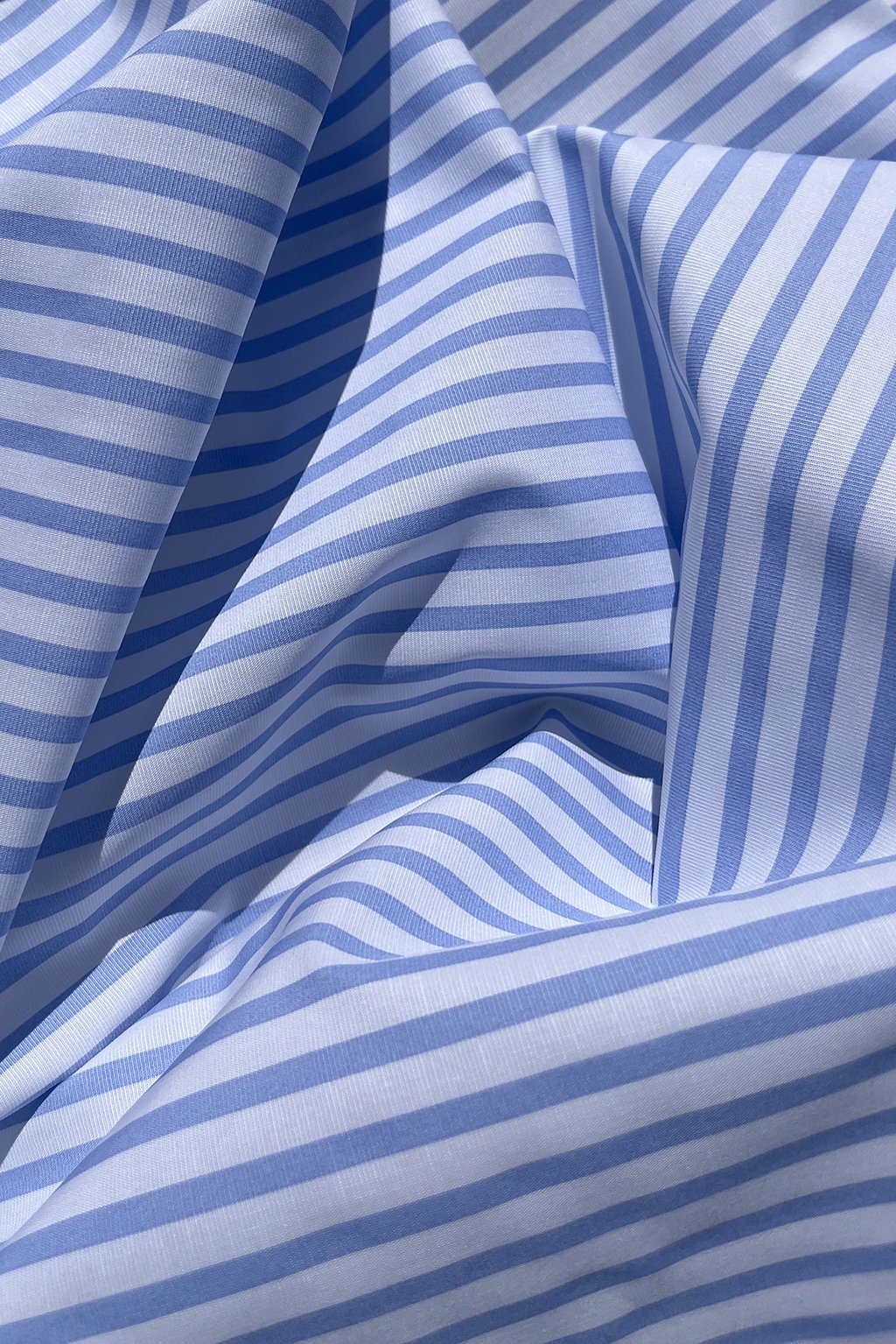 Italian cotton shirting stripe in sky blue and white3.jpg