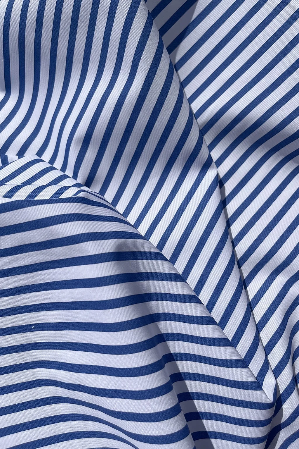 Cotton shirting in white and ocean blue stripe a.jpg