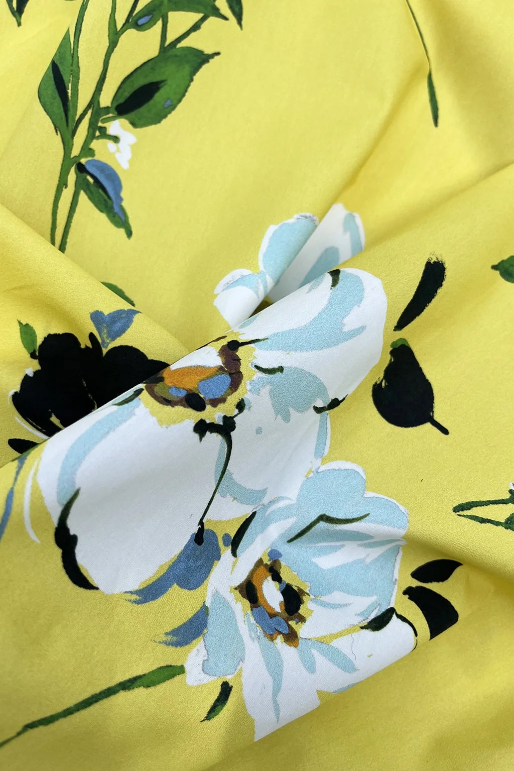 cotton in yellow with large scale flowers8.jpg