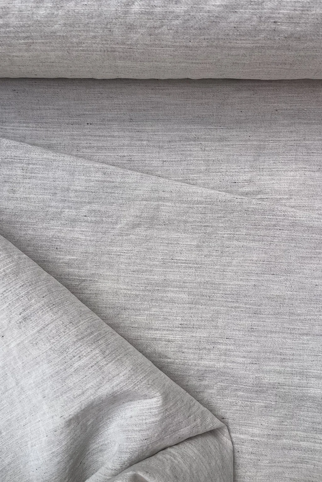 Italian Linen Viscose blend in marl grey9.jpg