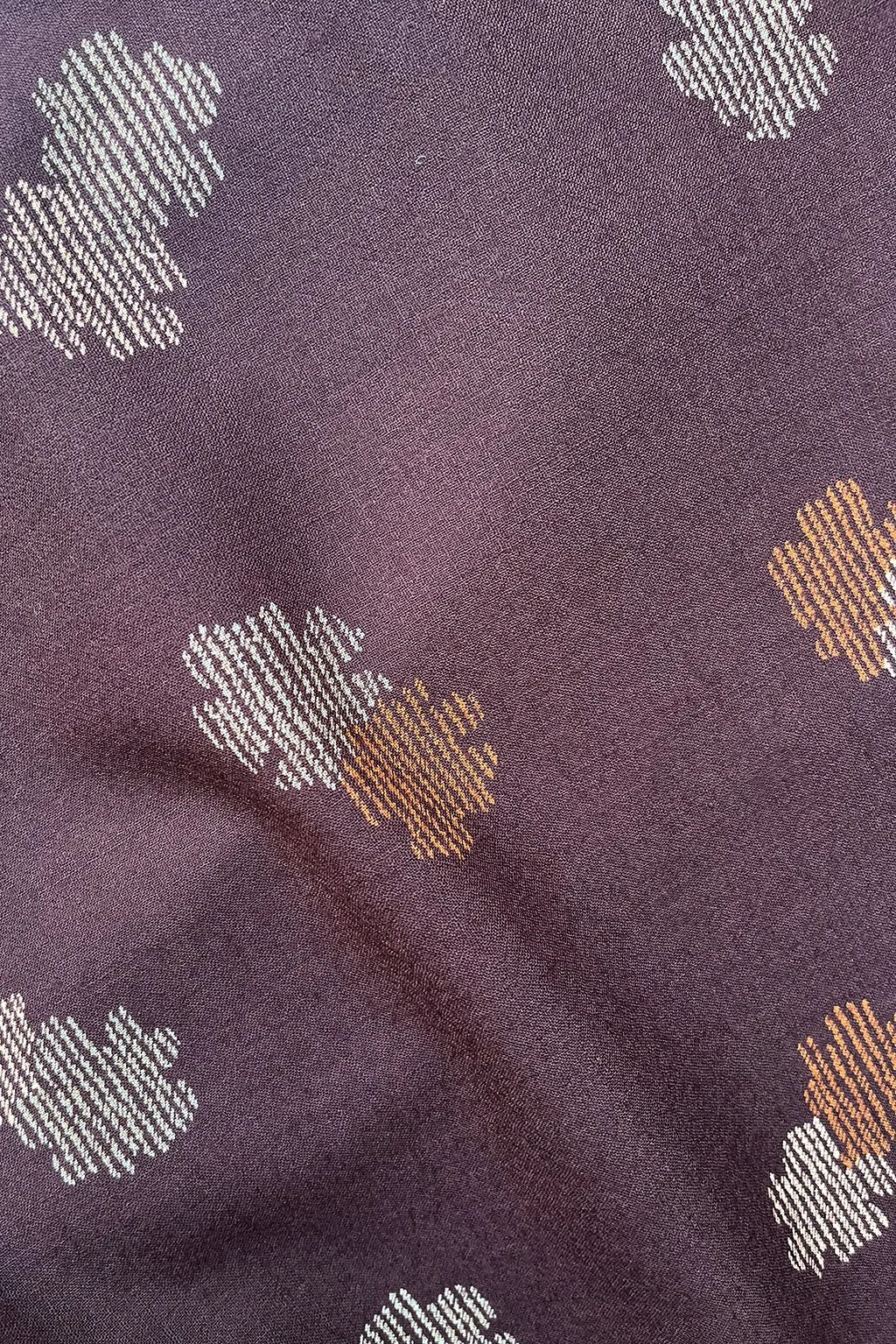 superfine wool in brown with floral pattern9.jpg