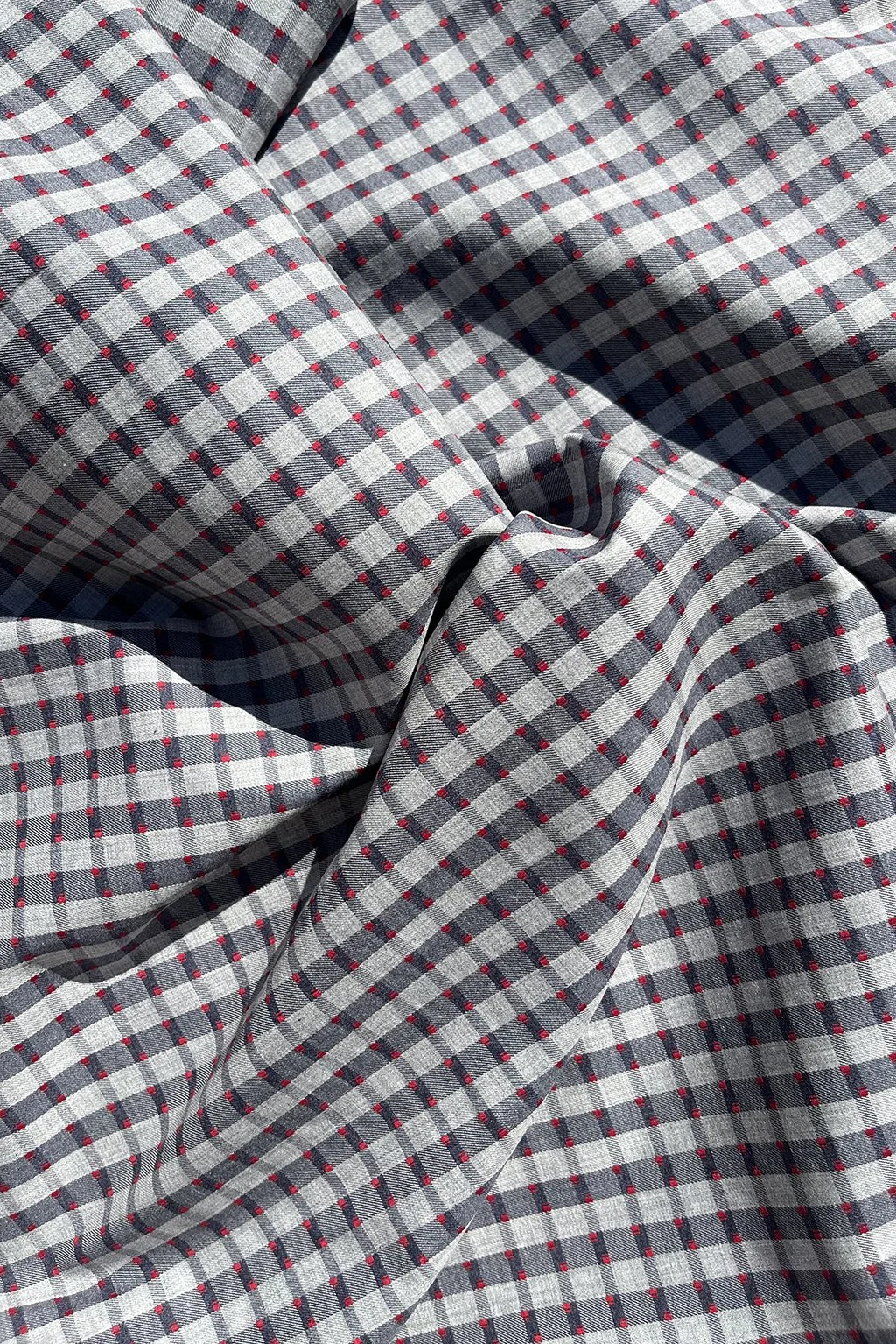 italian cotton with red dot pattern a.jpg