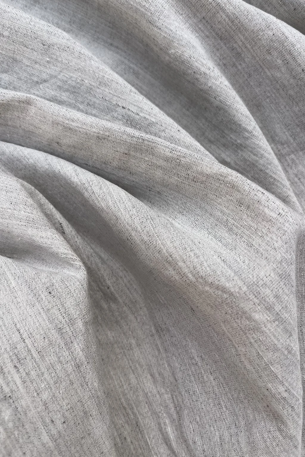 Italian Linen Viscose blend in marl grey5.jpg