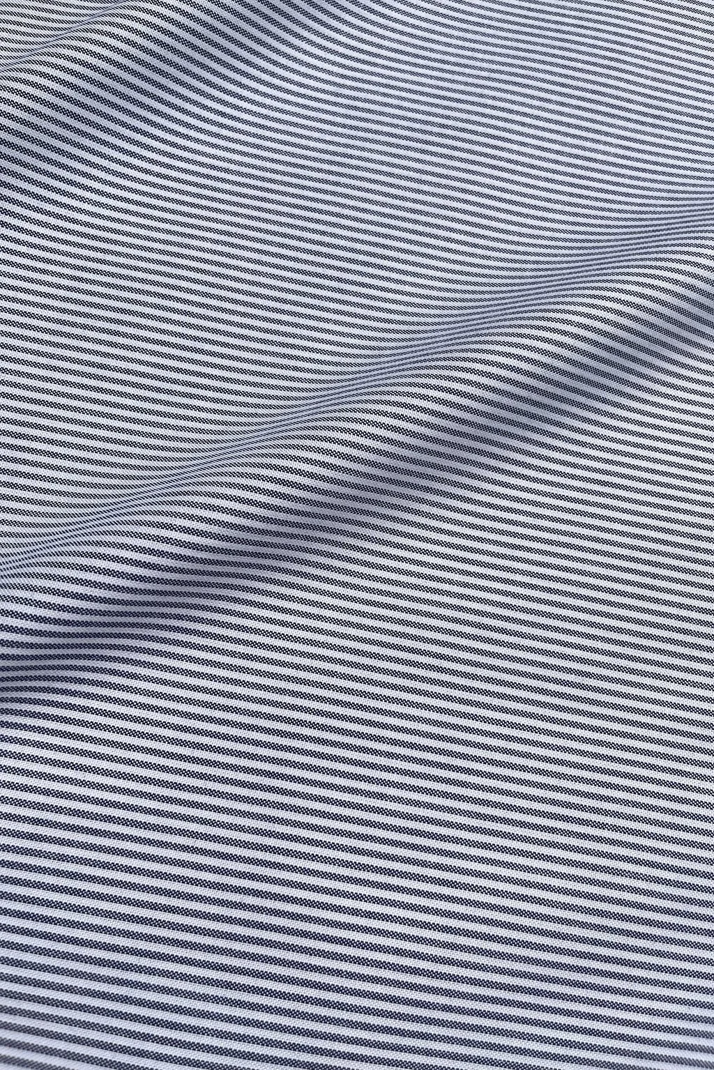 Oxford style mini-stripe in sky blue and white3.jpg