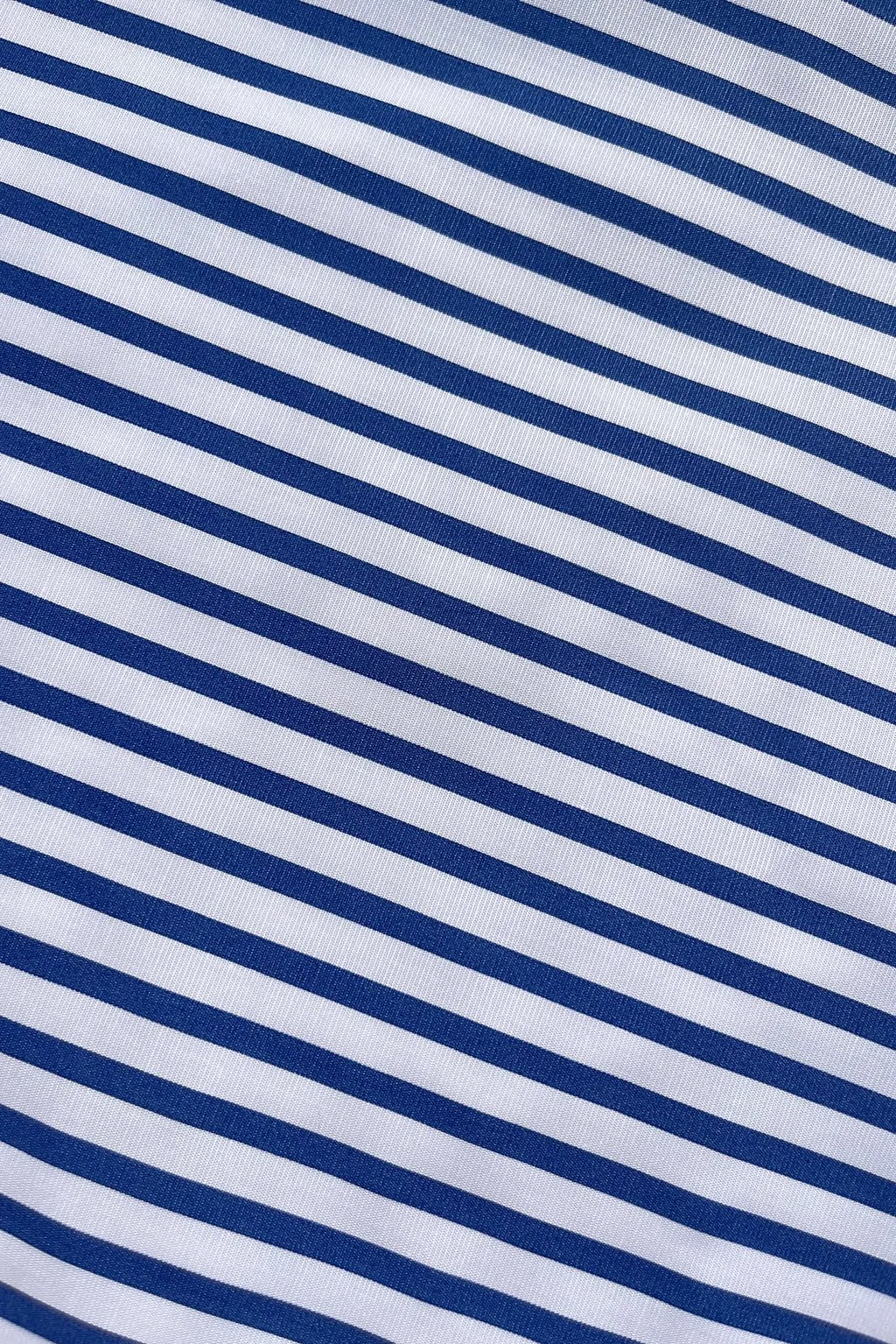 Cotton shirting in white and ocean blue stripe 5.jpg