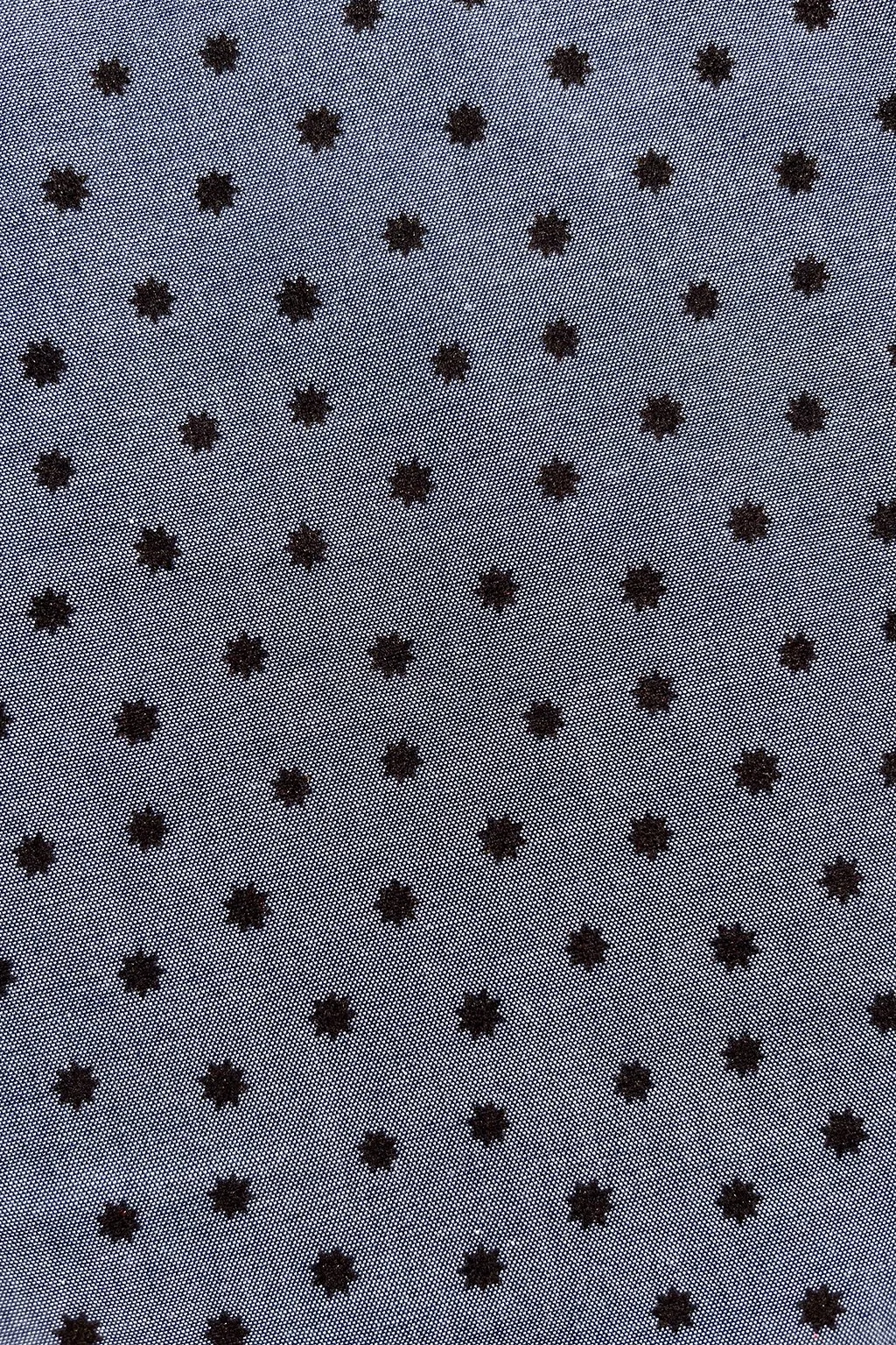 Italian oxford cotton with starburst4.jpg