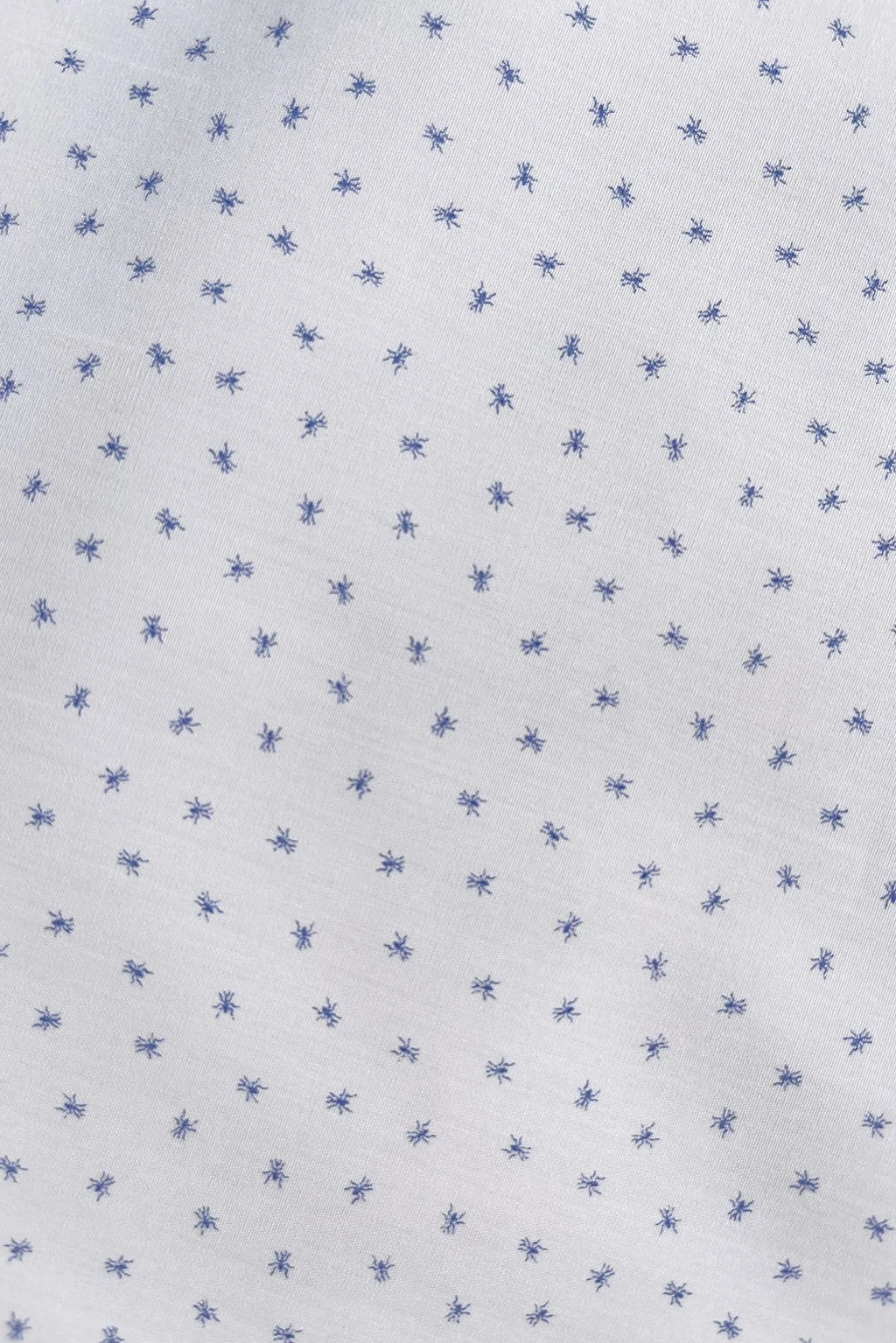 Italian cotton in white with tiny spiders2.jpg