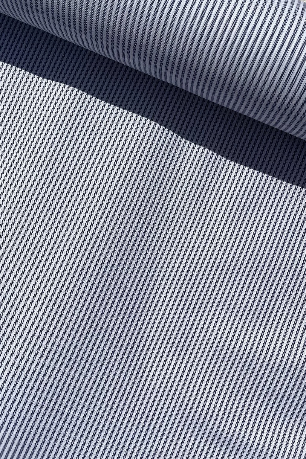Oxford style mini-stripe in sky blue and white7.jpg