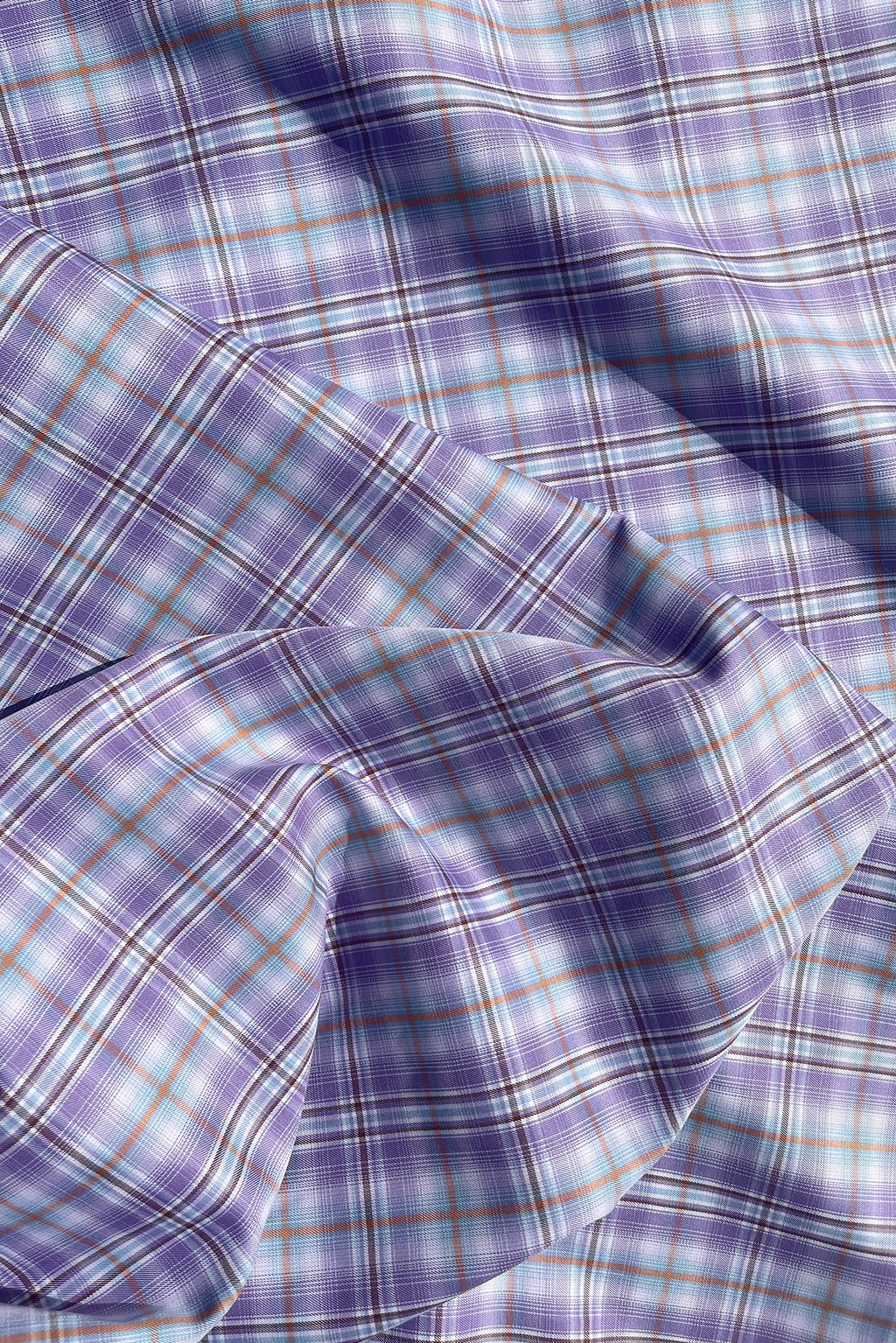 cotton shirting in lavender1.jpg