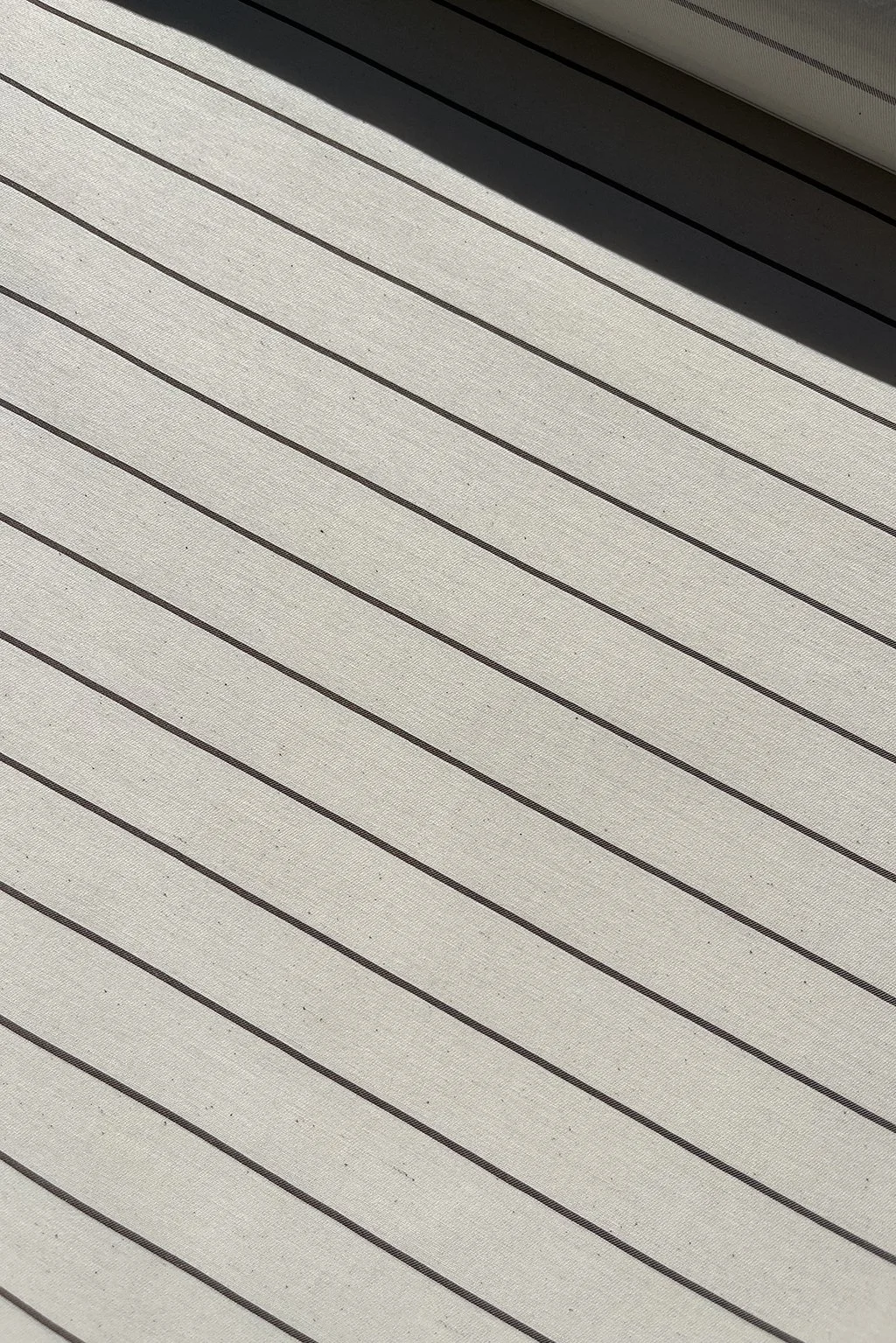 Cotton blend twill in ecru stripe14.jpg