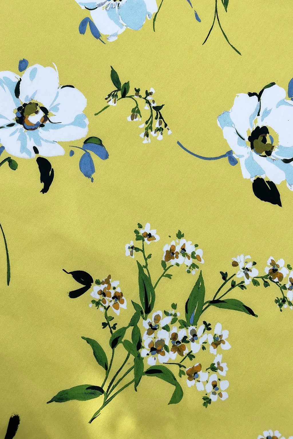 cotton in yellow with large scale flowers5.jpg