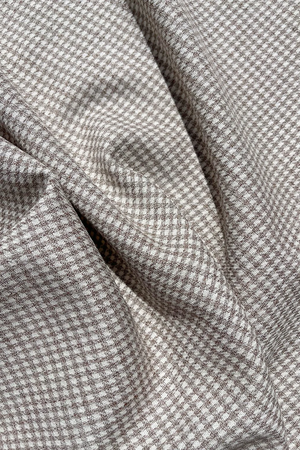Cotton:Linen blend mini-houndstooth in fawn and off-white b.jpg