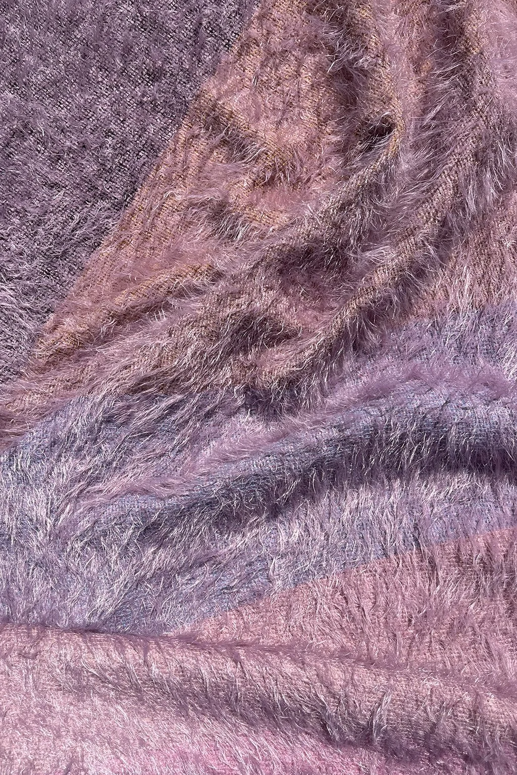 Italian wool:alpaca blend maxi stripe in shades of lilac, rose andd lavender3.jpg