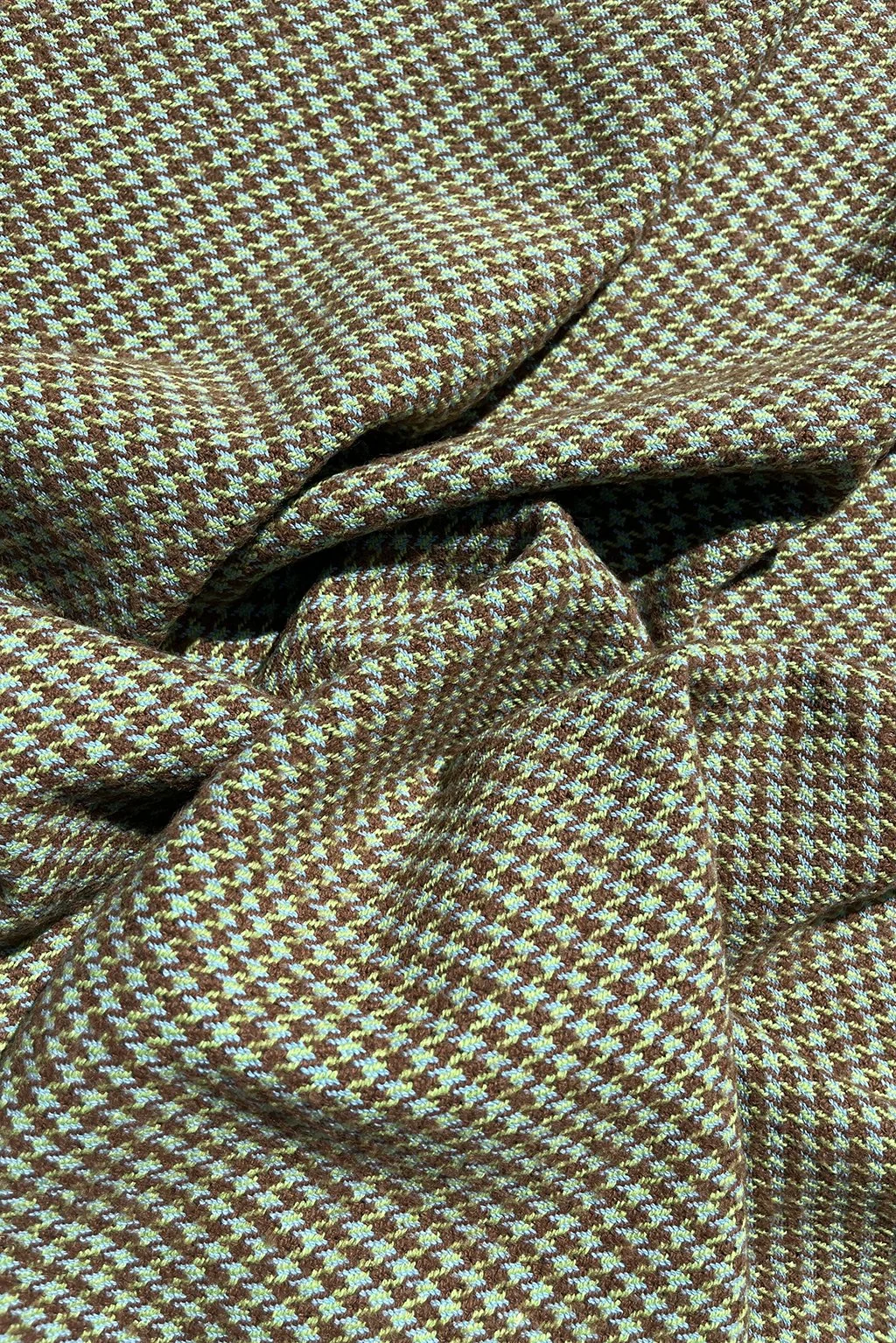 wool cotton polyamide in brown and green check.jpg