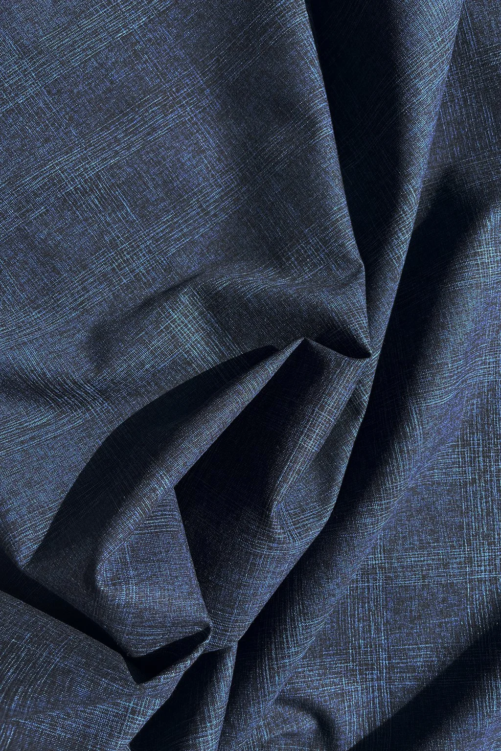 wool silk check in dark blue3.jpg