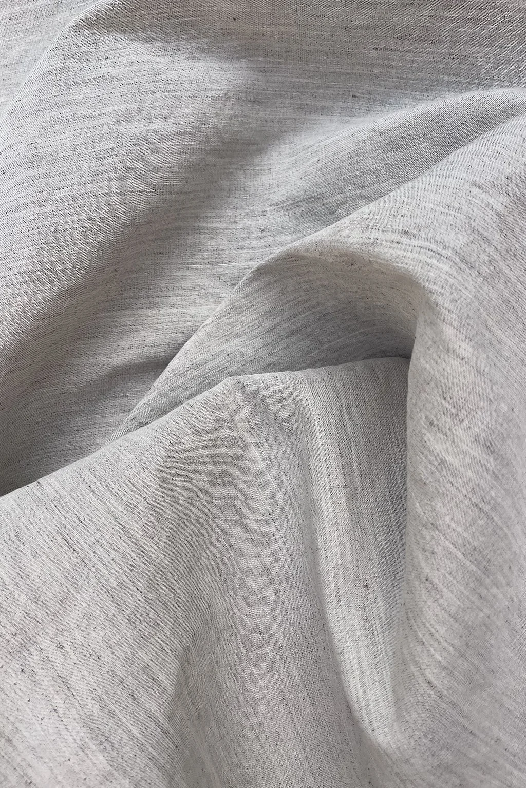 Italian Linen Viscose blend in marl grey4.jpg