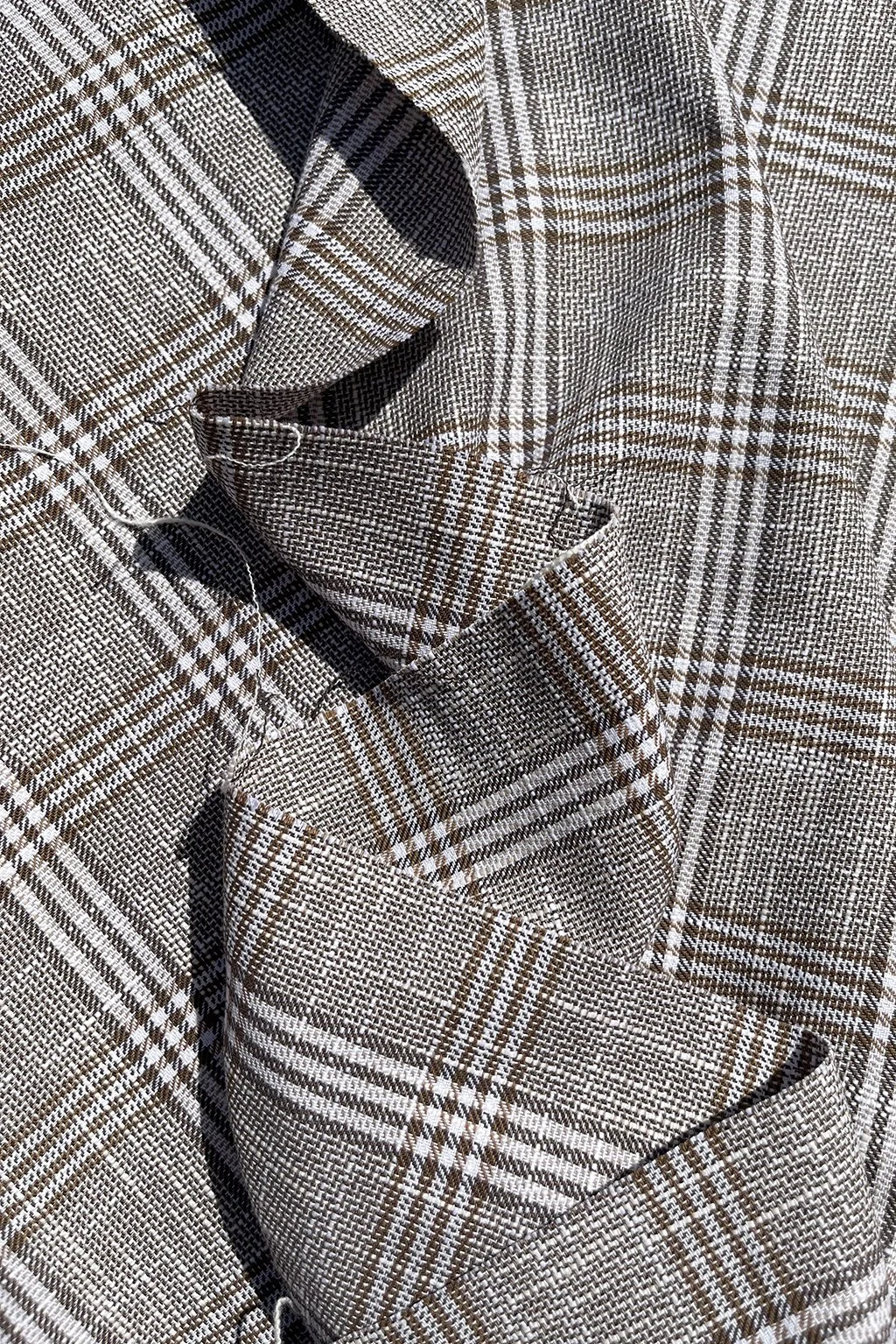 cotton blend brown check9.jpg