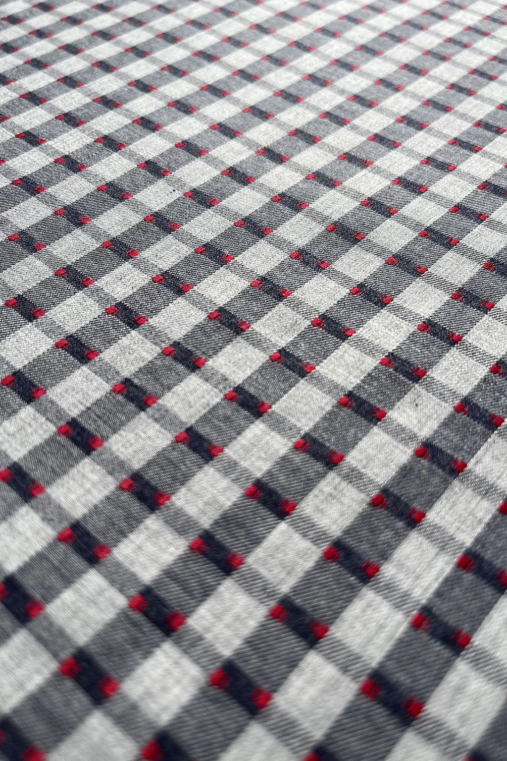 italian cotton with red dot pattern6.jpg