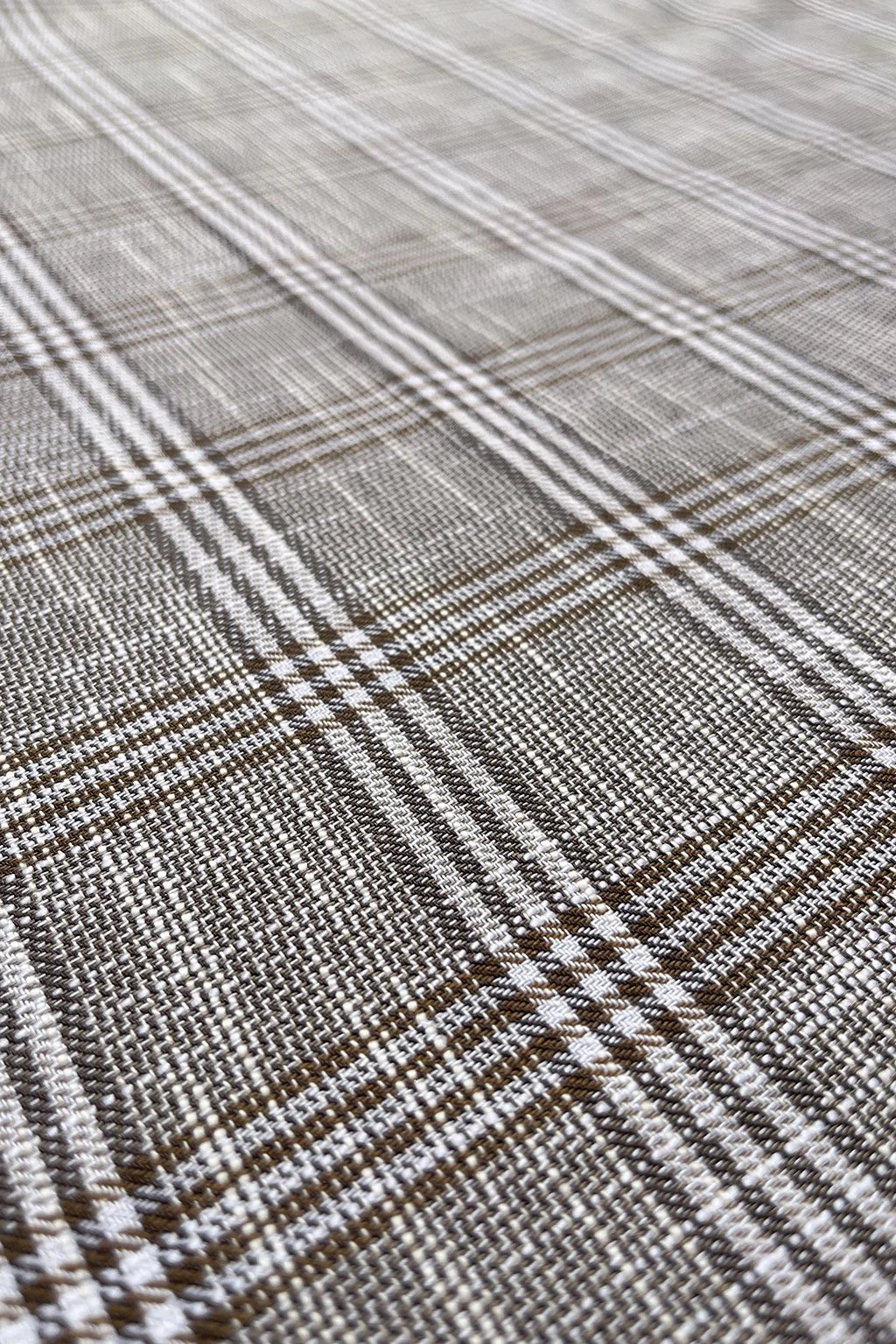 cotton blend brown check7.jpg