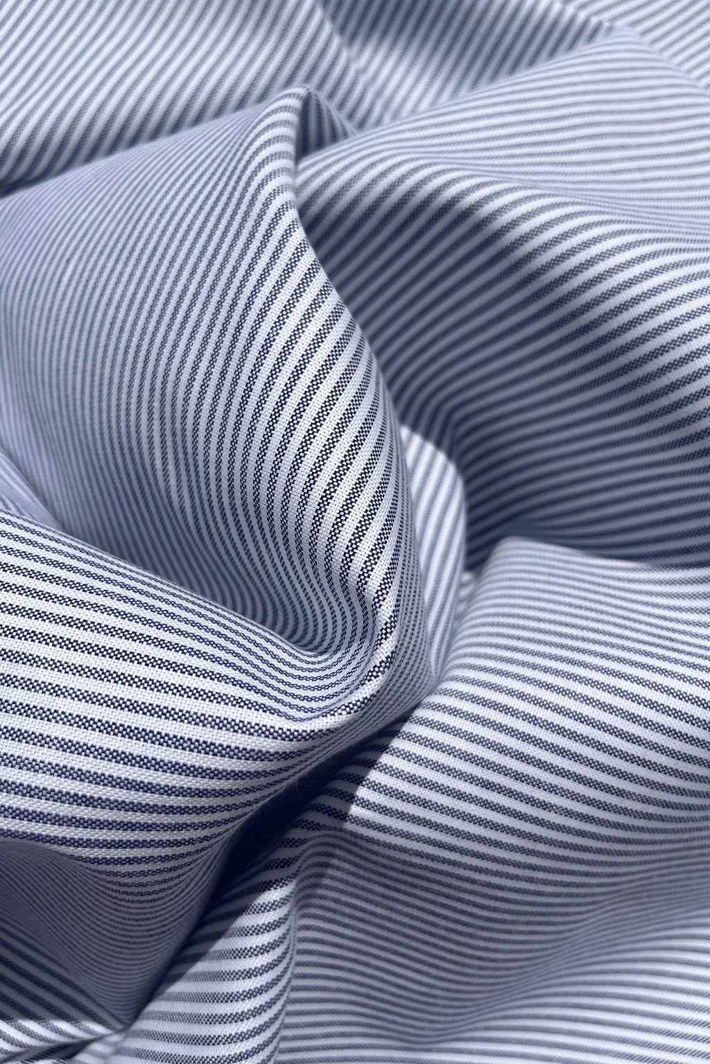 Oxford style mini-stripe in sky blue and white.jpg