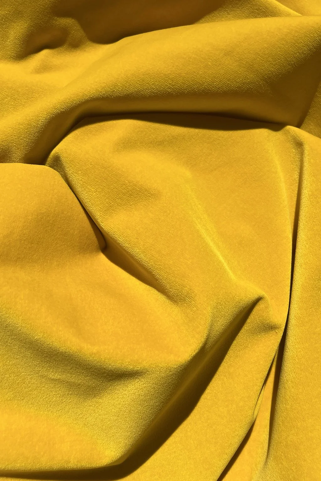 Italian cotton velvet in mustard yellow2.jpg