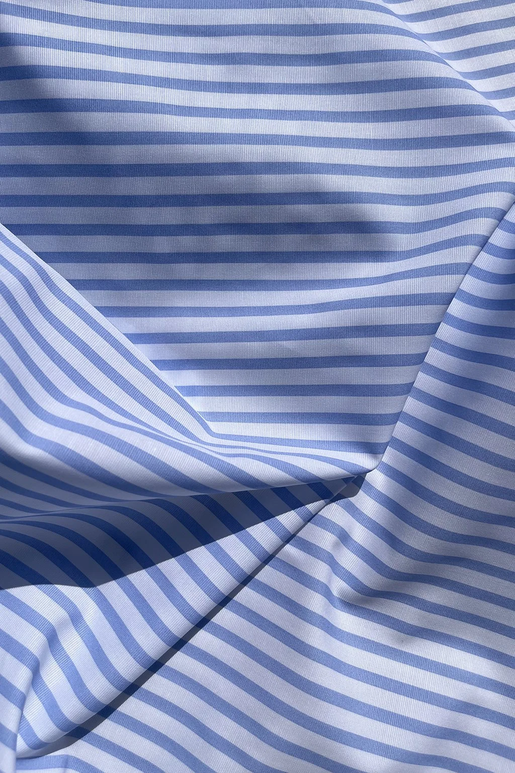 Italian cotton shirting stripe in sky blue and white4.jpg