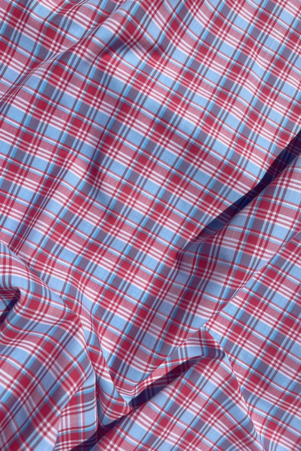 cotton shirting check in red and blue 2.jpg