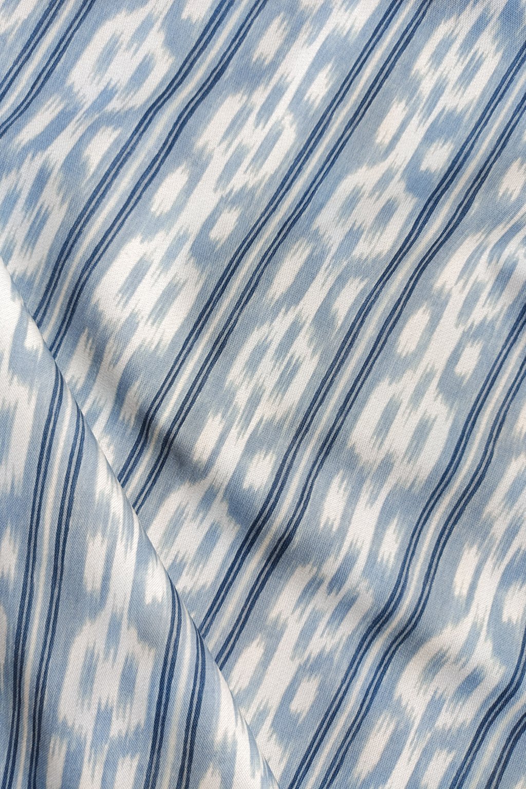 ikat canvas in tones of blue1.jpg