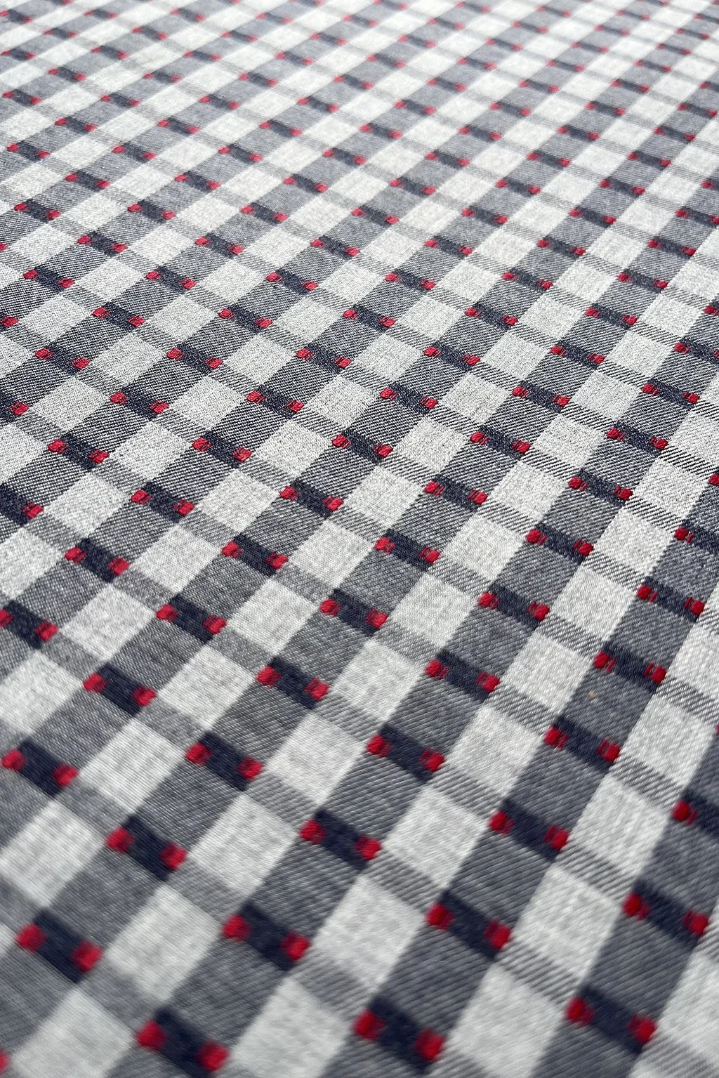 italian cotton with red dot pattern.jpg