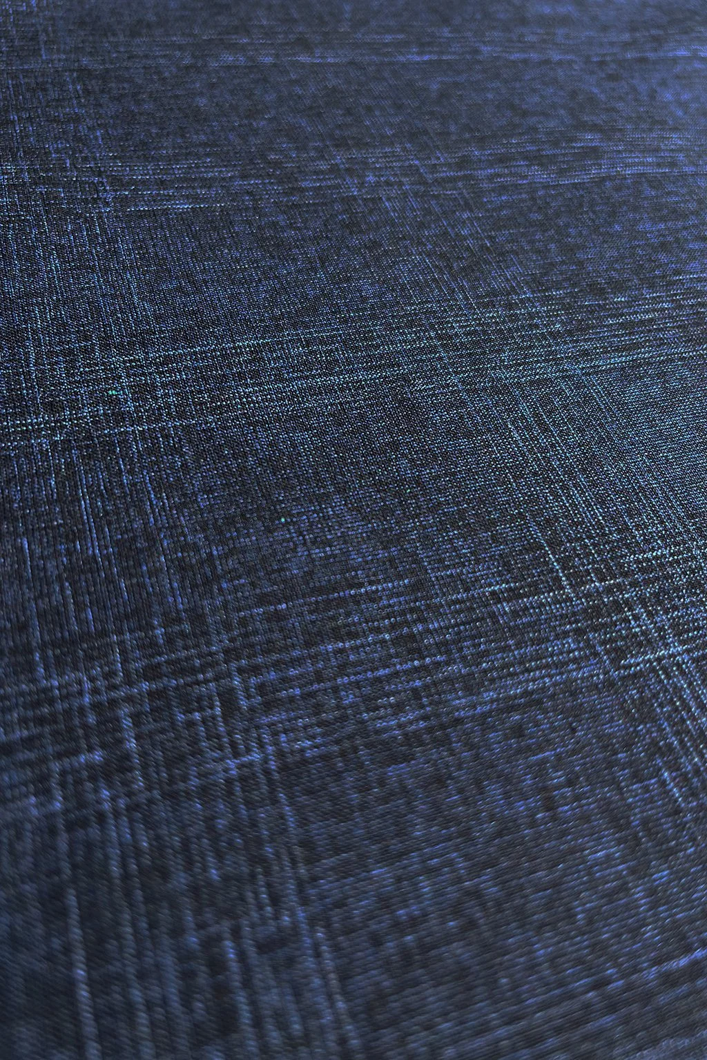 wool silk check in dark blue1.jpg
