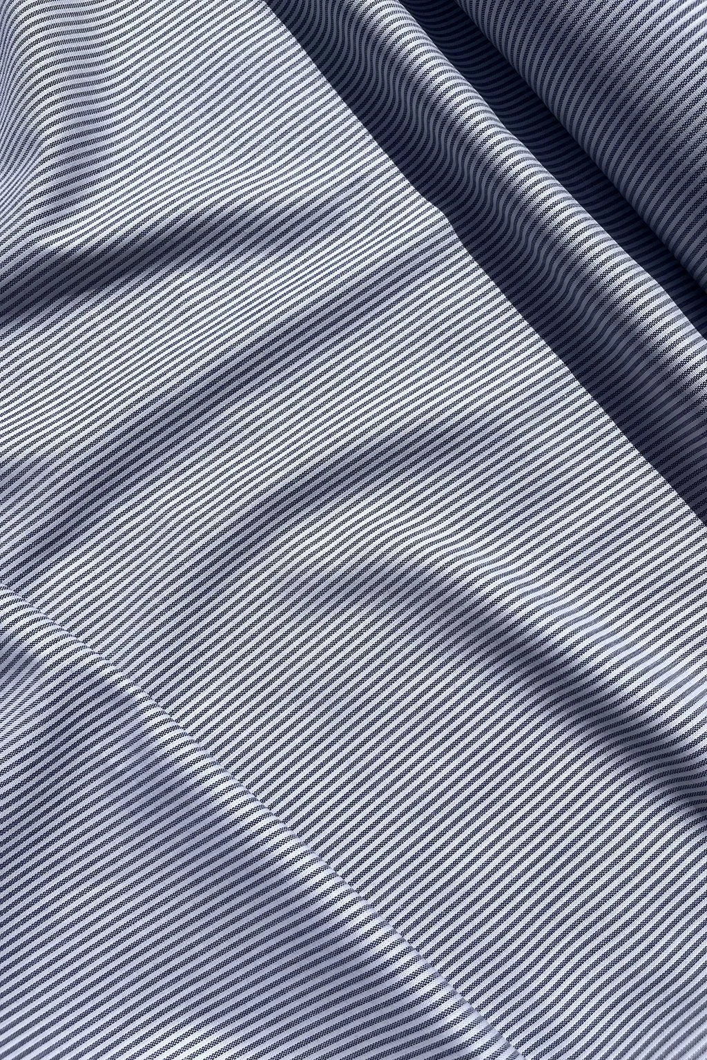 Oxford style mini-stripe in sky blue and white11.jpg