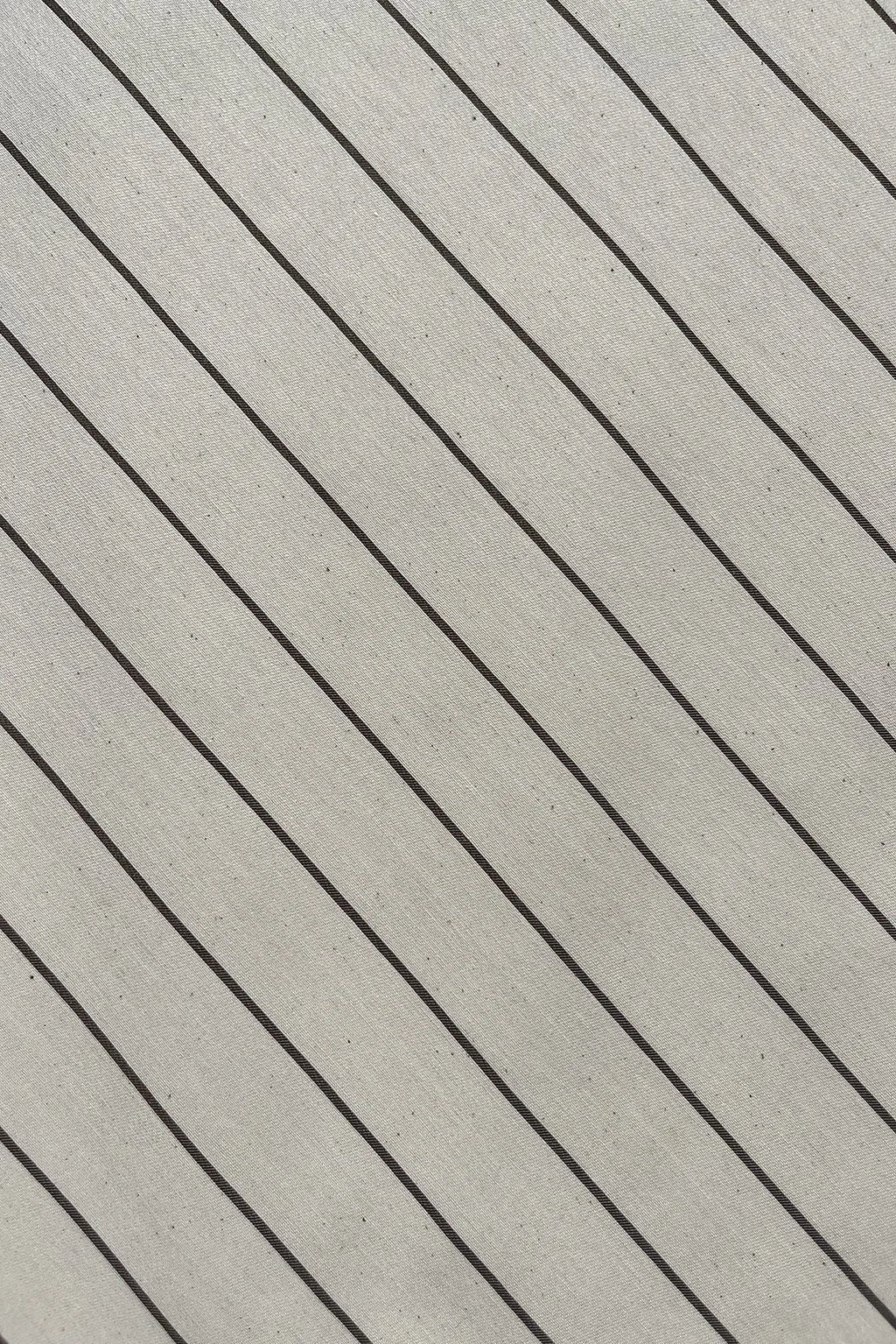 Cotton blend twill in ecru stripe13.jpg