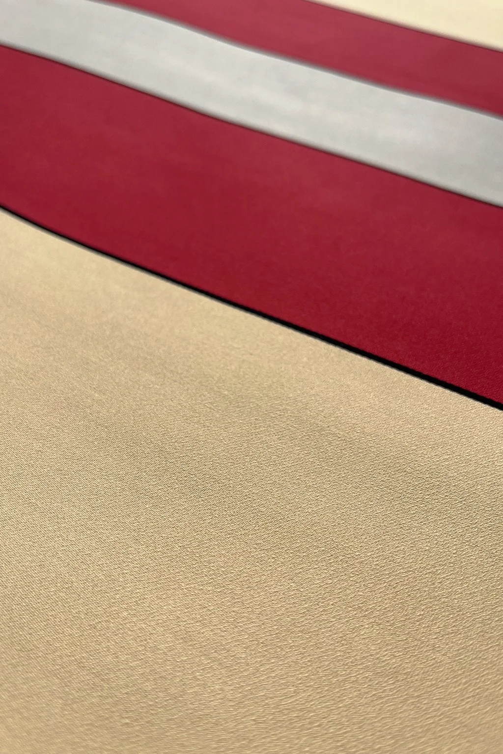 Italian heavy-weight cotton maxi-stripe in red and sand8.jpg