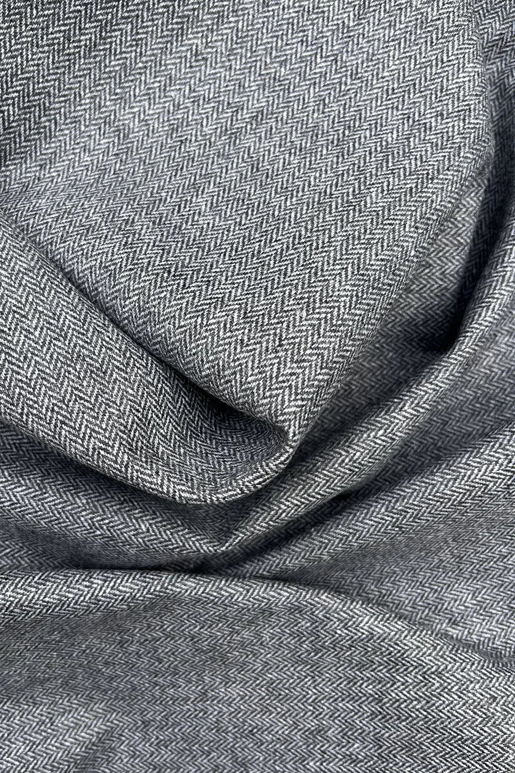 wool blend in grey with mini herringbone pattern.jpg